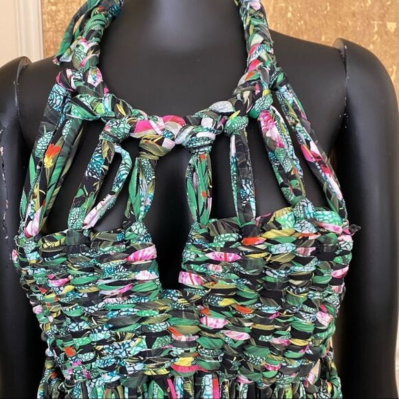 Floral Fringe Top - Picture 10 of 12